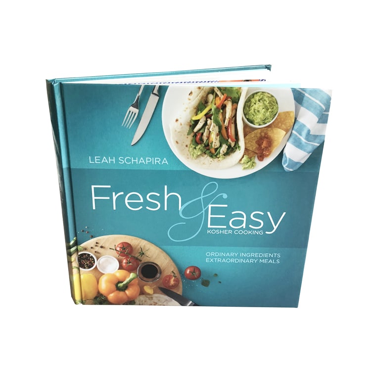 recipe book